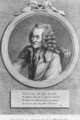 Portrait of Voltaire - (after) Denon, Dominique Vivant