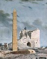 Obelisk of Cleopatra - Dominique Vivant Denon