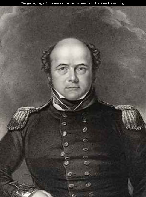 Sir John Franklin - William Derby
