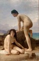 The Bathers - William-Adolphe Bouguereau