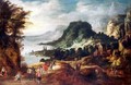 Mountain Landscape 2 - Joos or Josse de, The Younger Momper