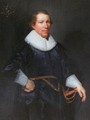Portrait of Jonker Zuydewyn van Nuyssenburgh - Michiel Jansz. van Mierevelt