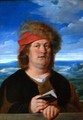Portrait of Paracelse - Peter Paul Rubens