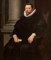Portrait of Petrus Pecquius Chancellor of Brabant - (studio of) Rubens, Peter Paul
