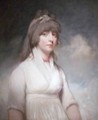 Portrait of a Lady Georgina Buckley - John Hoppner