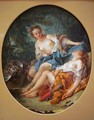 Companions of Diana - François Boucher