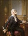 Portrait of a Gentleman - Joseph Siffrein Duplessis