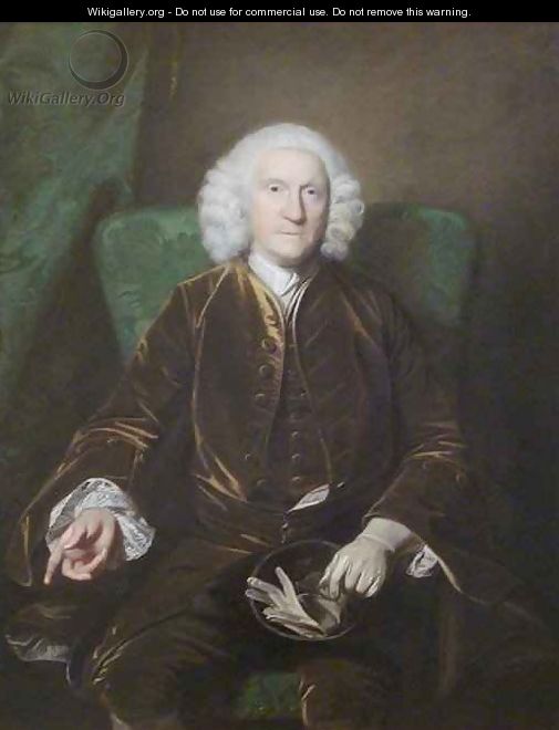 Sir Joshua Reynolds - Joseph Mallord William Turner