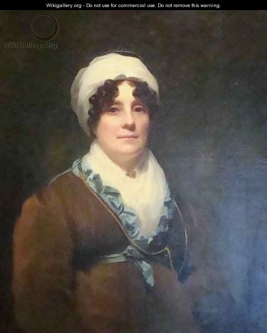 Mrs Alexander Henderson - Sir Henry Raeburn