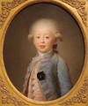 Louis Antoine de Bourbon Duc dAngouleme - Joseph Boze