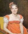 Laure Emile Felicite David Baronne Meunier - Jacques Louis David
