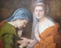 The Fortune Teller - Jacques Louis David