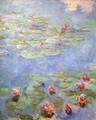 Water Lilies 43 - Claude Oscar Monet
