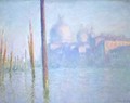 Grand Canal Venice - Claude Oscar Monet
