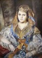 Mme Clementine Valensi Stora - Pierre Auguste Renoir