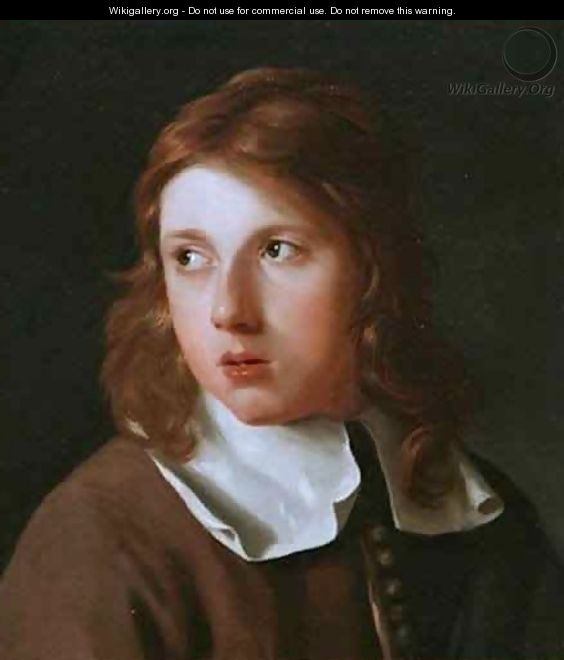 Portrait of a Youth - Michael Sweerts