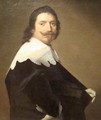 Portrait of a Gentleman - Johannes Cornelisz. Verspronck