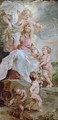 Allegory of Eternity - Peter Paul Rubens