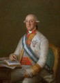 Portrait of the Marques de Sofraga - Francisco De Goya y Lucientes