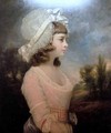 Miss Theresa Parker - Sir Joshua Reynolds