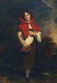 Emily Anderson Little Red Riding Hood - Sir Thomas Lawrence