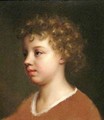 Portrait of Edward Stuart - Edwin Howland Blashfield