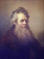 Portrait of an Old Man 3 - Rembrandt Van Rijn