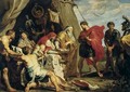 The Interpretation of the Victim - Peter Paul Rubens