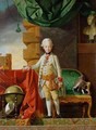 Kaiser Franz II - Johann Zoffani