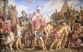 The Triumph of Sesostris - Pieter Pietersz. Lastman