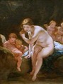 Venus Bathing - Pierre-Paul Prud'hon