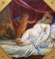 Sleeping Venus - Eustache Le Sueur