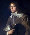 Portrait of a Young Man - Mathieu Le Nain