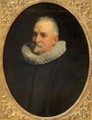 Portrait of an Old Man - Sir Anthony Van Dyck