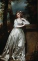 Anne Lady de la Pole - George Romney