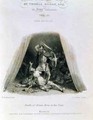 Death of Brian Boru in his Tent - (after) Corbould, Henry