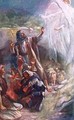 The shepherds of Bethlehem - Harold Copping