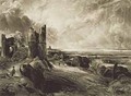 Hadleigh Castle - (after) Constable, John