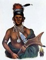 Appanoose a Sauk Chief - (after) Cooke, George