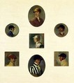 Studies of Jockeys - Abraham Cooper