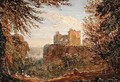 Chepstow Castle - (after) Cox, David