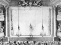 The Comedie Francaise during the Time of Moliere 1622-73 at the Palais Royal Auditorium - (after) Antoine Coypel