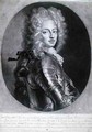 King Karl XII 1682-1718 of Sweden - D. Craft