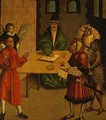 The Ten Commandments 2 - Lucas The Elder Cranach