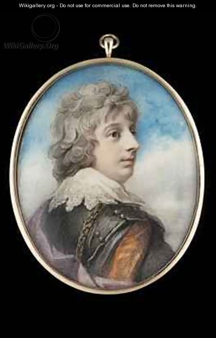 Portrait of William - Richard Cosway