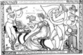 Old Friends Who Have Piped To The Public For Years And Made The World Dance in Her Musical Spheres - Walter Crane