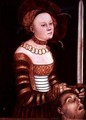Judith - Lucas The Elder Cranach