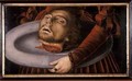 The head of John the Baptist - Lucas The Elder Cranach