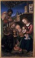 The Adoration of the Magi - Lucas The Elder Cranach