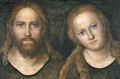 Christ and Mary - Lucas The Elder Cranach